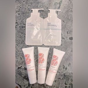 Briogeo 3 x 1 ounce Don’t Despair, Repair! hair mask + bonus New😍